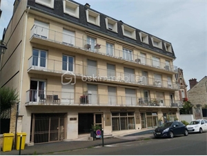 t2 à la vente -   60200  COMPIEGNE, surface 44 m2 vente t2 - UBI484074626